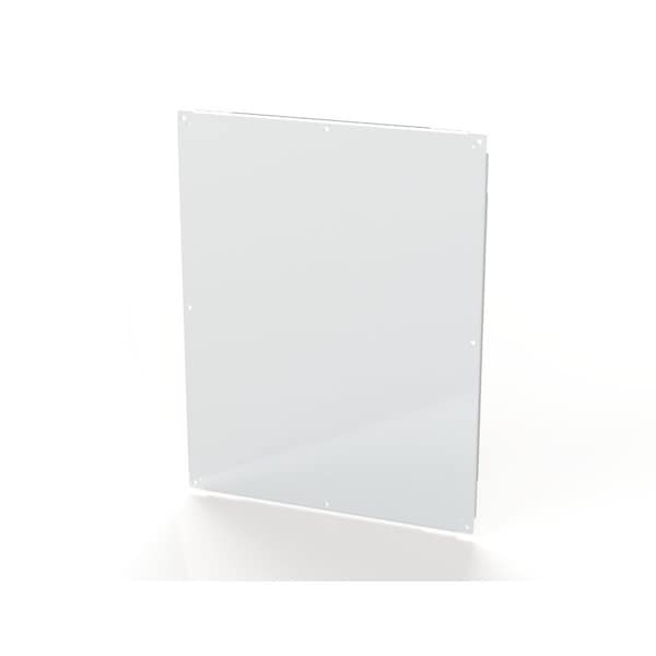Subpanel, 44 in H, 0.88 in D, 34 in W